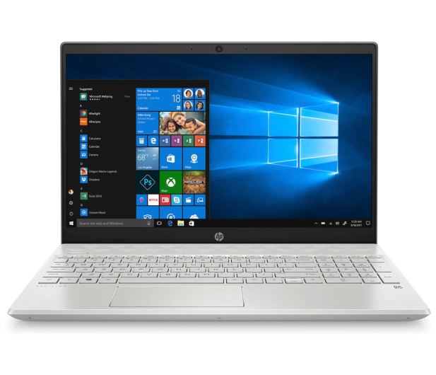 HP Pavilion 15 Ryzen 5-3500/8GB/256/Win10 Silver - 501309 - zdjęcie 3